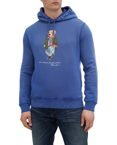 Polo Ralph Lauren Худи Polo Bear - Артикул: 710958192001