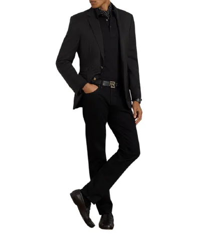Ralph Lauren Purple Label Поло - Артикул: 790973387001