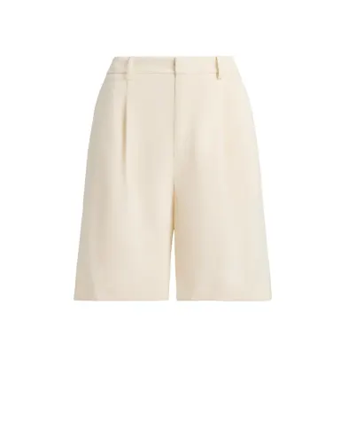 Ralph Lauren Collection Шорти Minetta із вовни - Артикул: 290P10232001