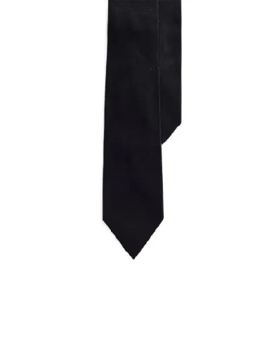 Ralph Lauren Purple Label Шелковый галстук - Артикул: 791536069006