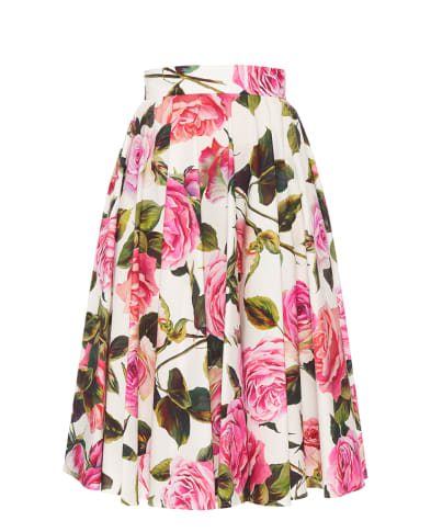 Dolce&Gabbana Юбка - Артикул: F4C1XT-HS5S4