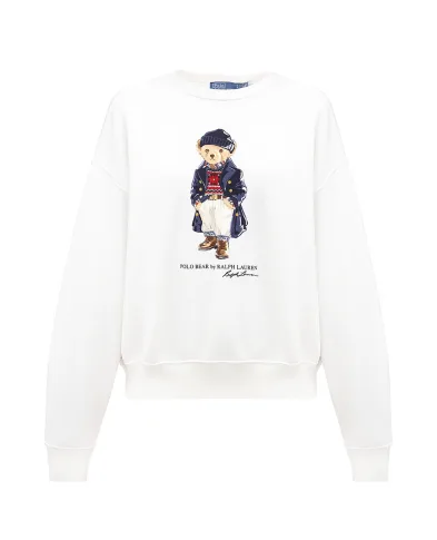 Polo Ralph Lauren Свитшот Polo Bear - Артикул: 211947947001