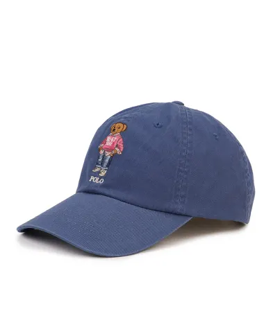 Polo Ralph Lauren Бейсболка Polo Bear - Артикул: 710963777001