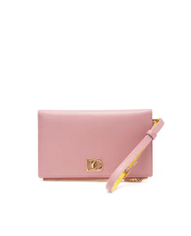 Dolce&Gabbana Футляр для паспорта - Артикул: BI3336-A9M75