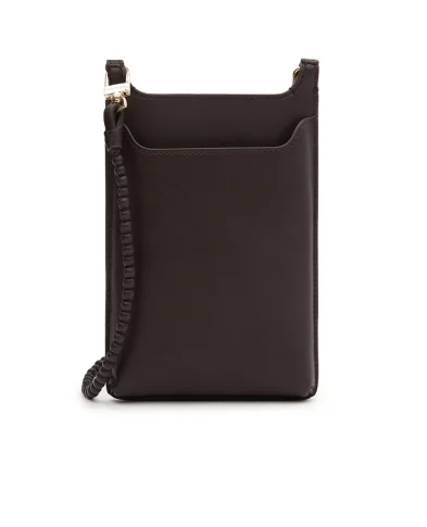 Yves Salomon Сумка з телячої шкіри - Артикул: 26EAA205XXAPXX