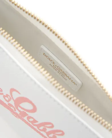 Dolce&Gabbana Дитяча сумка DG Candy з телячої шкіри - Артикул: EB0268-AB296