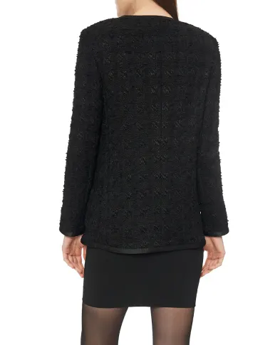 Dolce&Gabbana Жакет однобортний з твіду - Артикул: F27EET-HUMJK