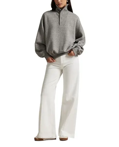 Polo Ralph Lauren Пуловер з високим коміром - Артикул: 211A90677003