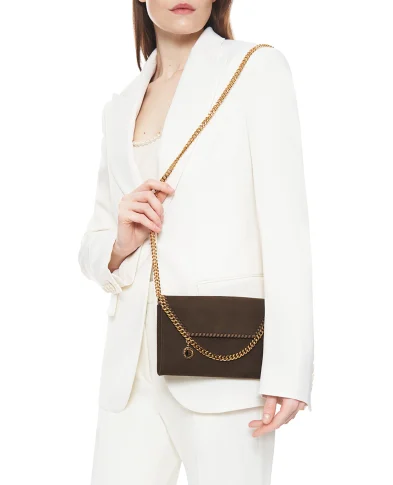 Stella McCartney Сумка через плече Falabella Wallet - Артикул: 581238WP0543