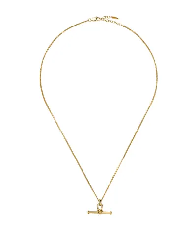 Missoma Підвіска Ridge T-Bar - Артикул: TBR-G-N1-NS