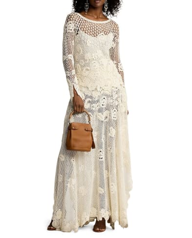 Ralph Lauren Collection Шкіряна сумка Ralph Bucket - Артикул: 435977809003