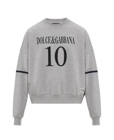 Dolce&Gabbana Свитшот (костюм) - Артикул: G9BEFT-G7O2N