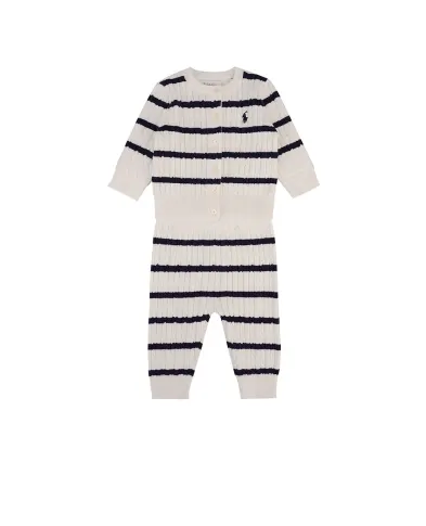 Polo Ralph Lauren Детский костюм (кофта, брюки) - Артикул: 310958296001