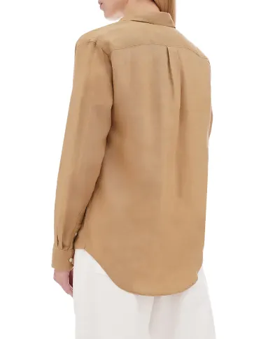 Polo Ralph Lauren Льняная рубашка - Артикул: 211970730005