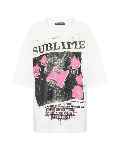 Dolce&Gabbana Футболка - Артикул: F8V94T-GDDIC