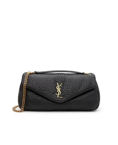 Saint Laurent Шкіряна сумка Сalypso Medium - Артикул: 800916-AACYT