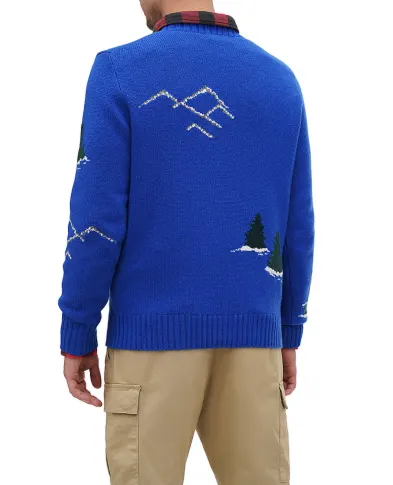 Polo Ralph Lauren Свитер Polo Bear - Артикул: 710952385001
