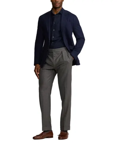 Ralph Lauren Purple Label Штани - Артикул: 798958375001