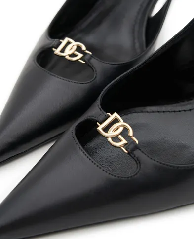 Dolce&Gabbana Туфлі - Артикул: CG0796-A5738