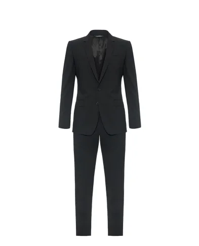 Dolce&Gabbana Классический костюм-двойка из шерсти - Артикул: GK0EMT-GF874