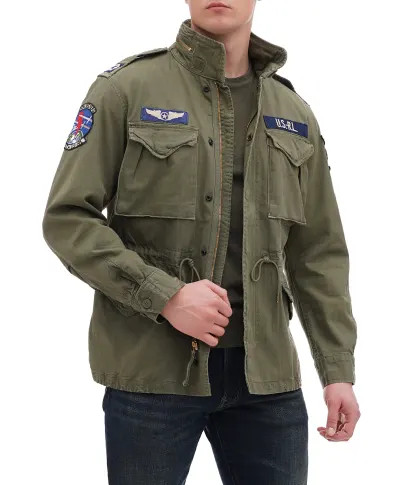 Polo Ralph Lauren Куртка M65 Field Jacket - Артикул: 710961616001