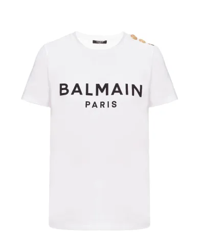 Balmain Футболка - Артикул: BF1EF005BB02