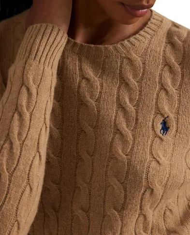 Polo Ralph Lauren Светр з вовни та кашеміру - Артикул: 211971865002
