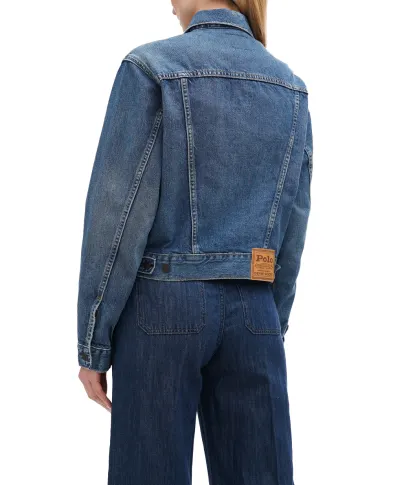 Polo Ralph Lauren Джинсовая куртка - Артикул: 211969408001