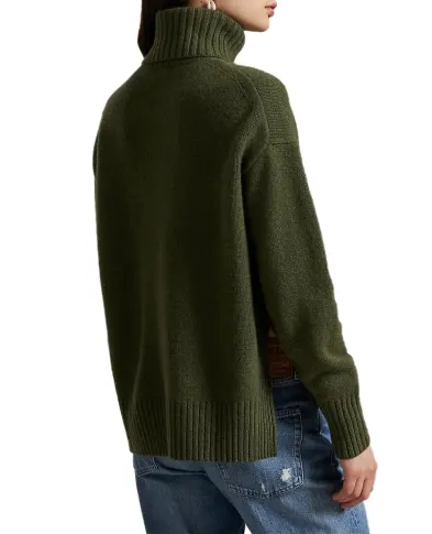 Polo Ralph Lauren Светр з вовни та кашеміру - Артикул: 211925147012