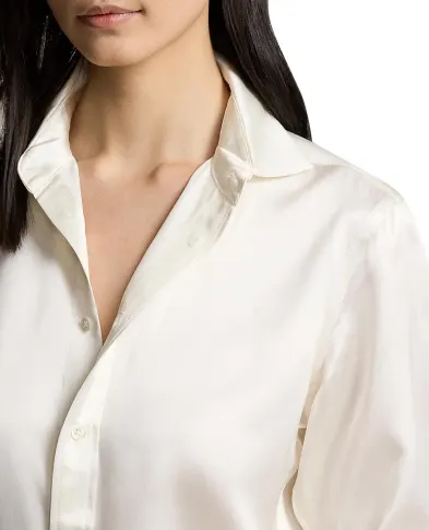 Polo Ralph Lauren Сорочка з шовку - Артикул: 211891378001