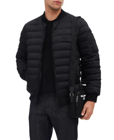 Dolce&Gabbana Пуховик - Артикул: G9BCWT-FUS0D