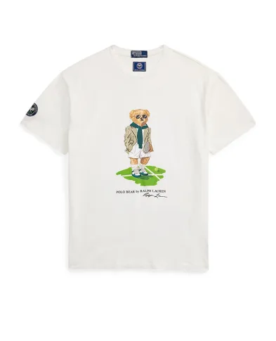 Polo Ralph Lauren Футболка Polo Bear - Артикул: 710970519001