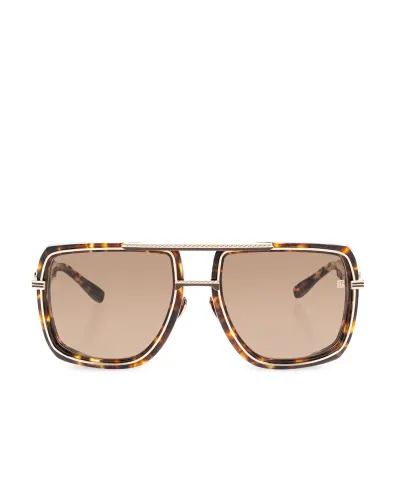 Balmain Солнцезащитные очки Soldier - Артикул: BPS-160D-59