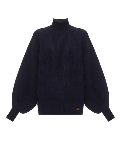 Balmain Светр з вовни - Артикул: FF0KG025KJ02