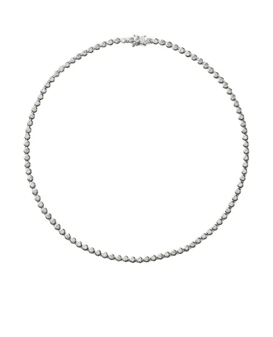 Missoma Намисто Tennis - Артикул: GU-S-N11-CZ