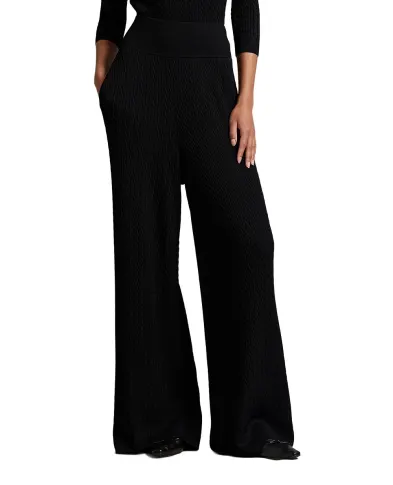 Polo Ralph Lauren Брюки с широкими штанинами Mini-Cable - Артикул: 211A93720001