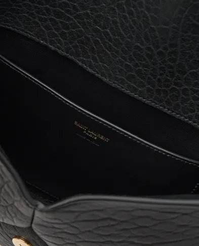 Saint Laurent Клатч CASSANDRE зі шкіри ягняти - Артикул: 853610-AACYT