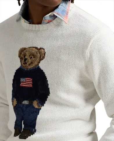 Polo Ralph Lauren Светр Polo Bear - Артикул: 710977415001