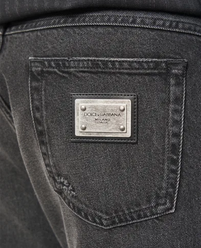 Dolce&Gabbana Джинсы - Артикул: GYJCCD-G8OM9