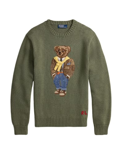Polo Ralph Lauren Светр Polo Bear - Артикул: 710P04282001