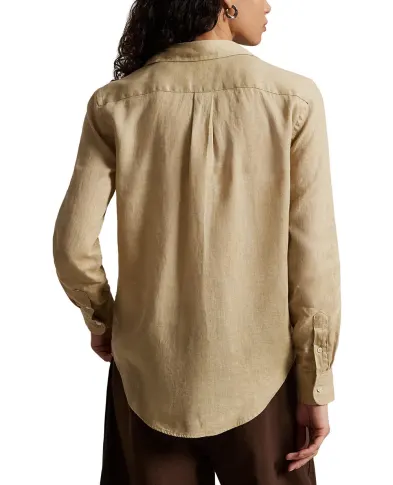 Polo Ralph Lauren Льняная рубашка - Артикул: 211970730506