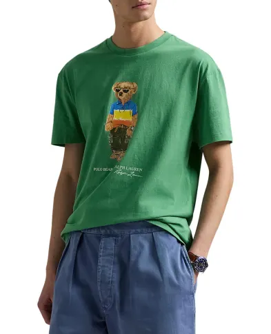 Polo Ralph Lauren Футболка Polo Bear - Артикул: 710973138001