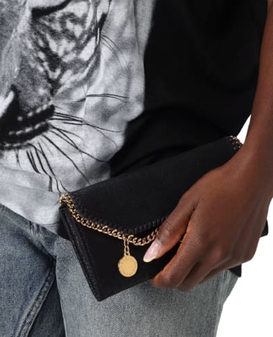 Stella McCartney Сумка Falabella через плечо - Артикул: 7P0086W9355