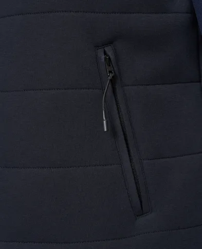 Dolce&Gabbana  Стеганний жилет на блискавці - Артикул: G9CAGT-GK293