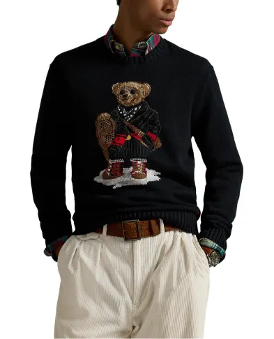 Polo Ralph Lauren Свитер Polo Bear - Артикул: 710982140001