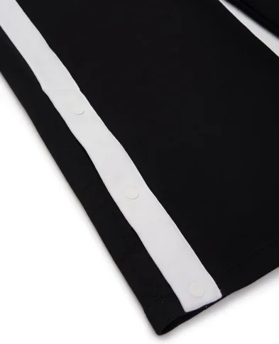 Dolce&Gabbana Детские спортивные флисовые брюки (костюм) - Артикул: L5JPI3-G7PWH-B