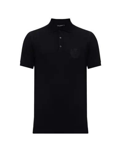 Dolce&Gabbana Поло - Артикул: G8PL4Z-G7NYY
