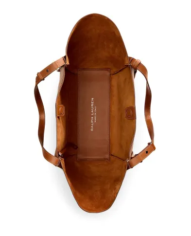Ralph Lauren Collection Сумка-тоут из кожи - Артикул: 435954805002