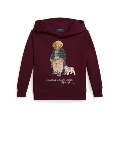 Polo Ralph Lauren Дитяче худі Polo Bear - Артикул: 322979491001