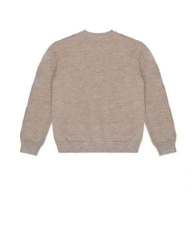 Dolce&Gabbana Детский свитер из шерсти - Артикул: L4KWH9-JDVDH-B